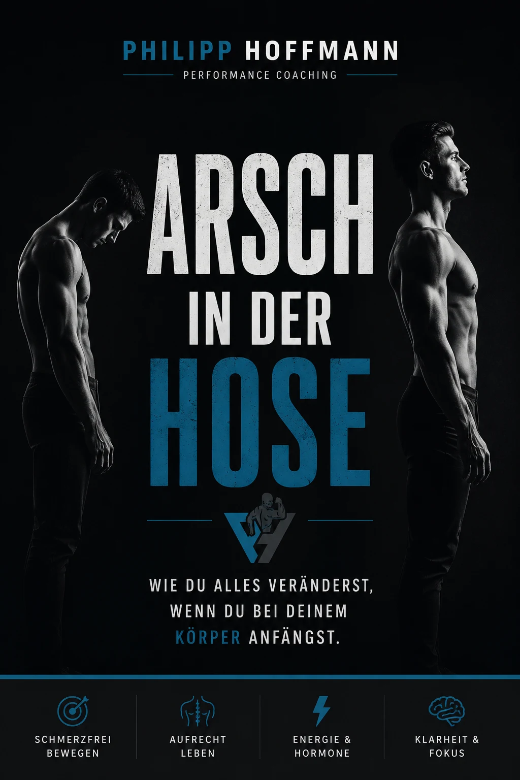 Cover — Arsch in der Hose